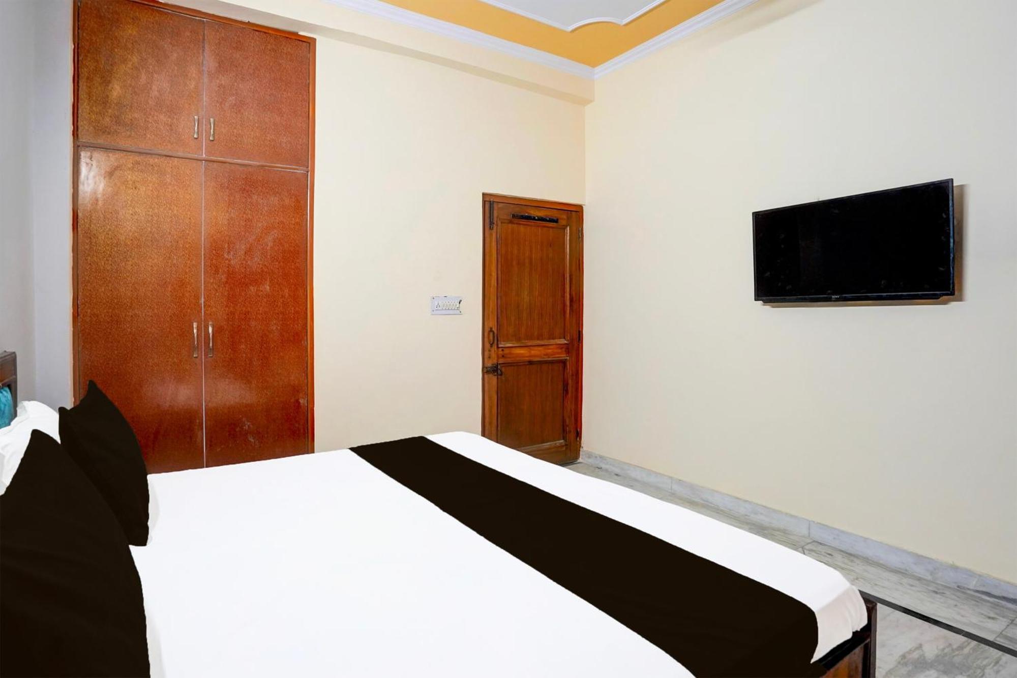 Hotel O Nd Home Cottage Ghaziabad Exterior foto
