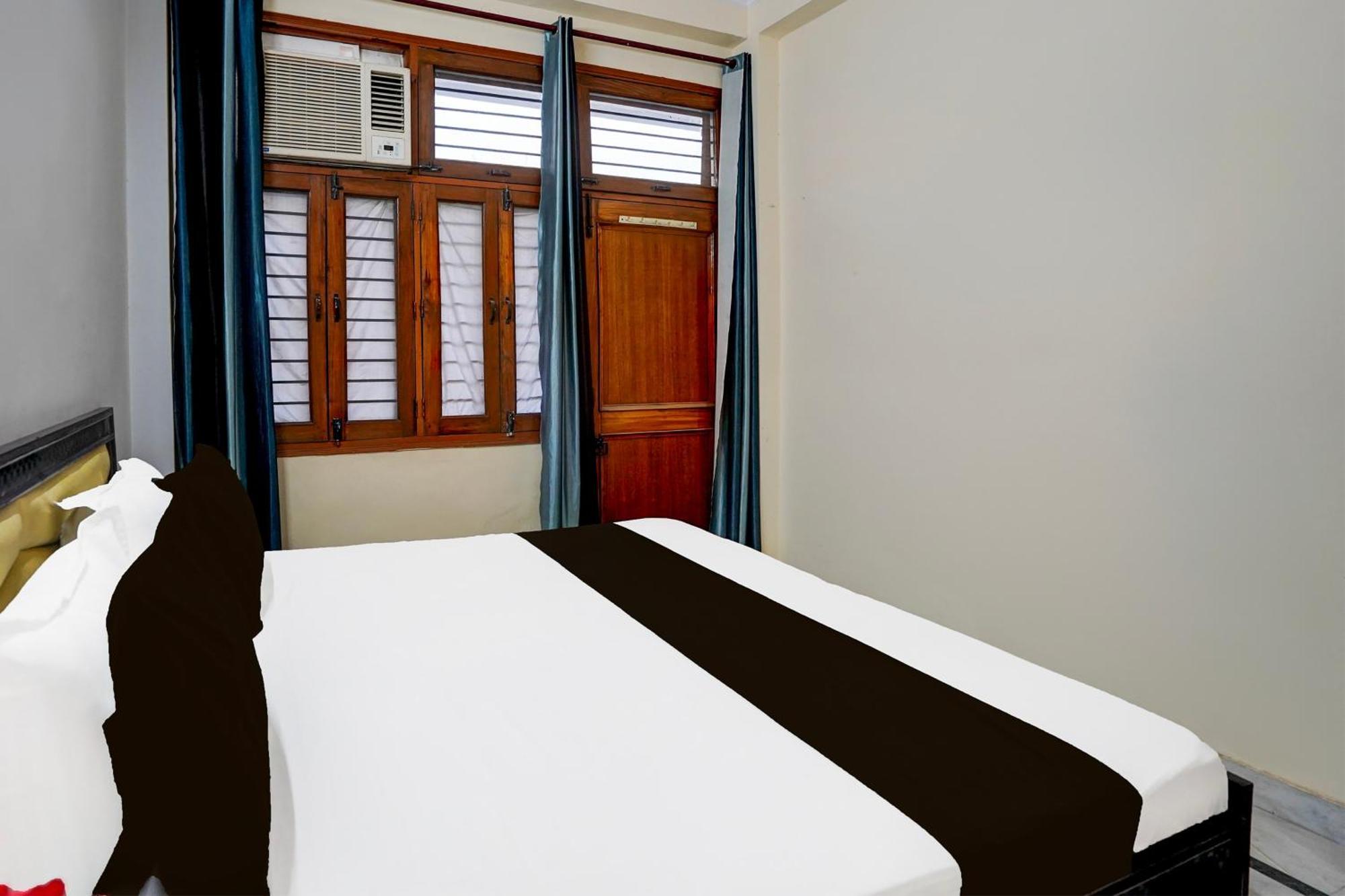Hotel O Nd Home Cottage Ghaziabad Exterior foto